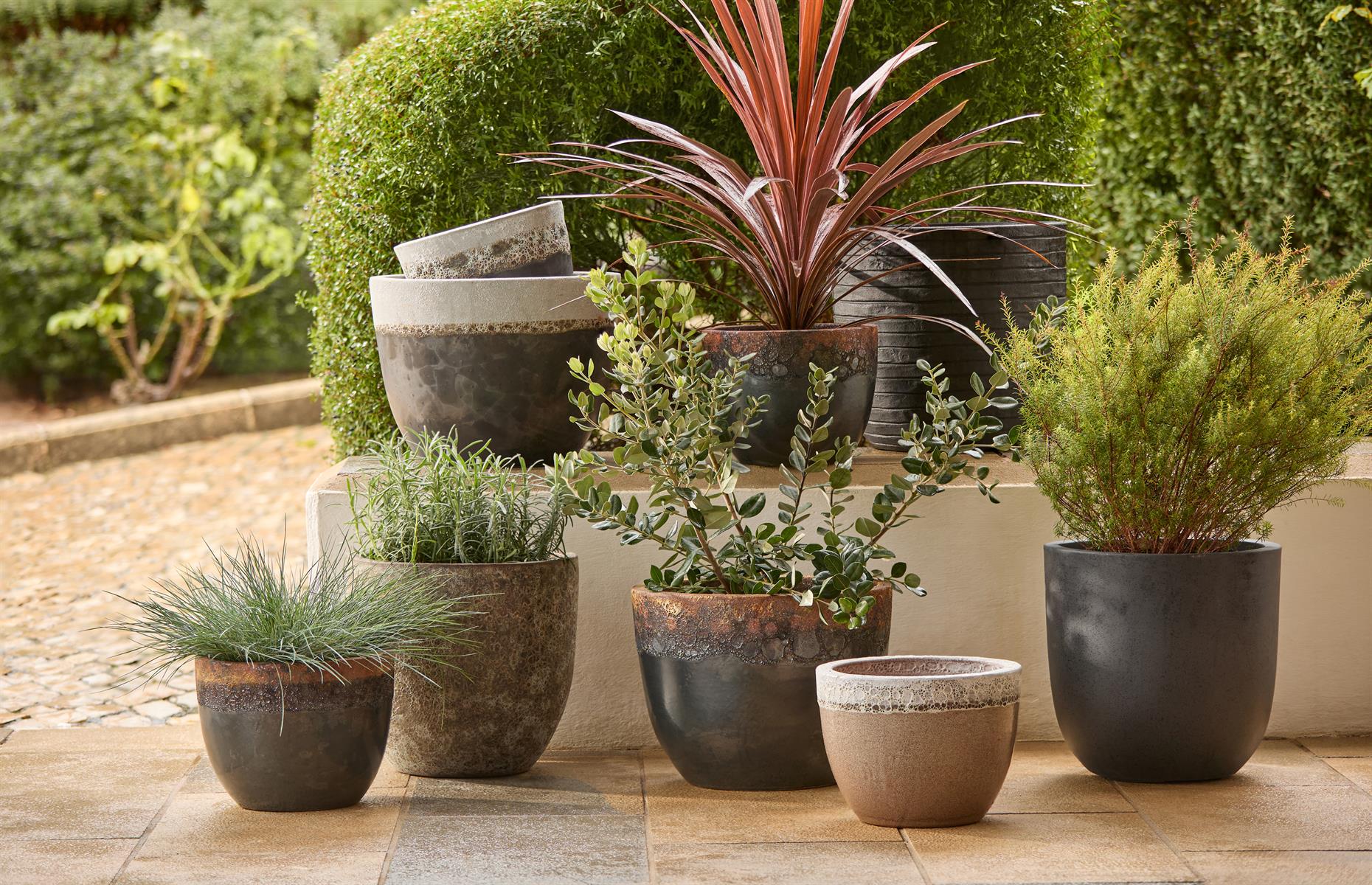 Moveable gardens